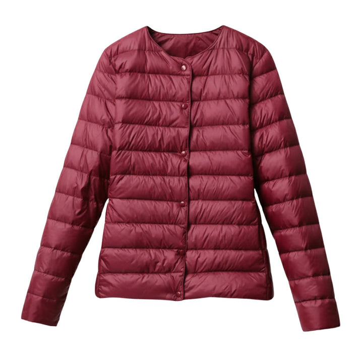 Women's Quilted Lightweight Spring Jacket