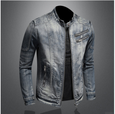 Men's Lightweight Spring Jacket