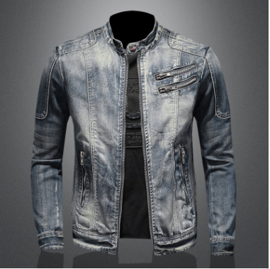 Men's Lightweight Spring Jacket