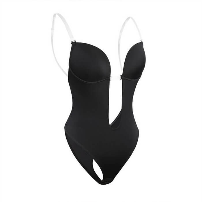 Women's Backless Bodysuit