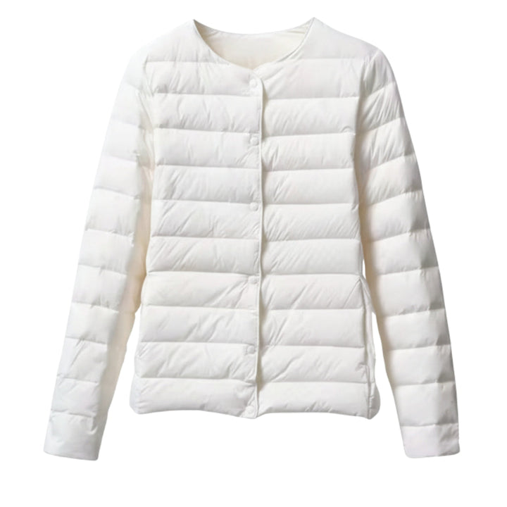 Women's Quilted Lightweight Spring Jacket