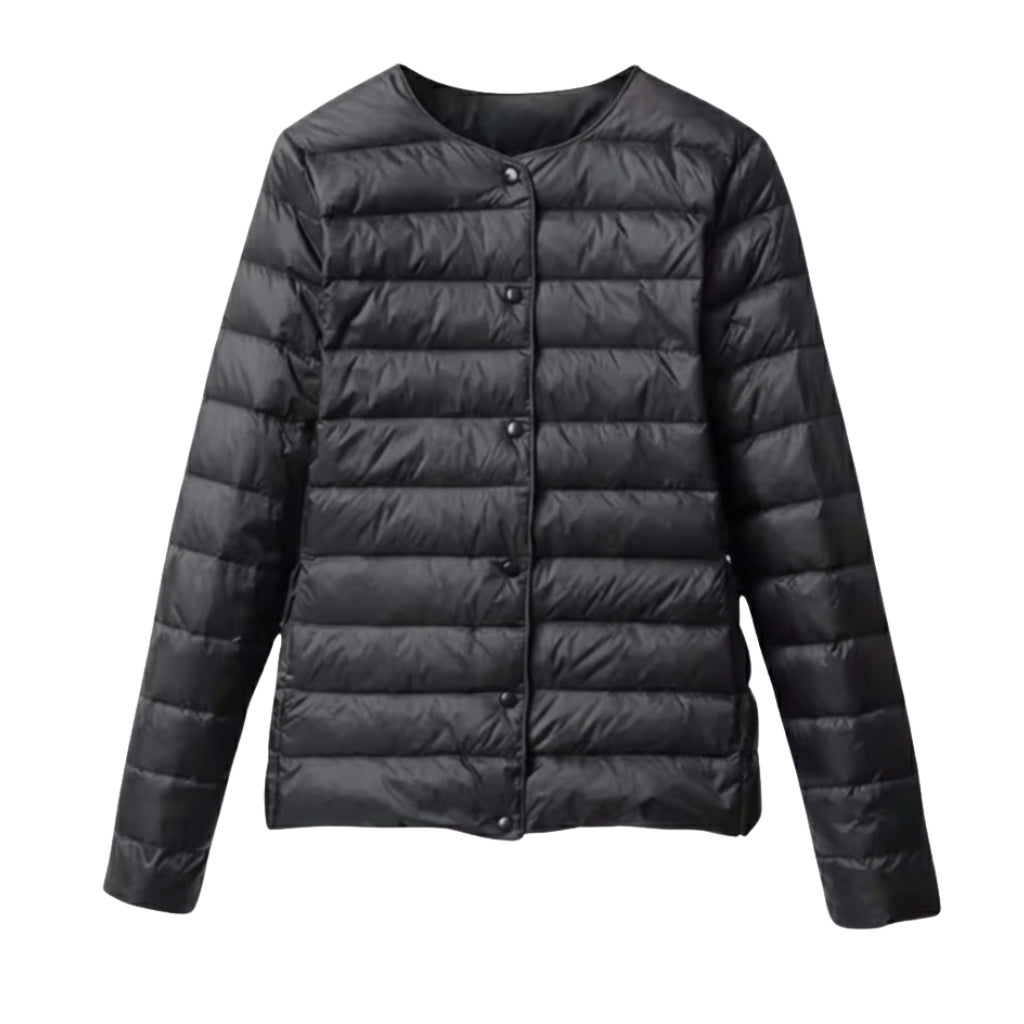Women's Quilted Lightweight Spring Jacket