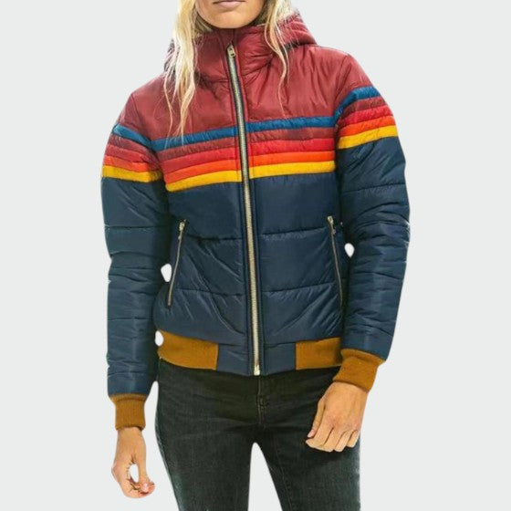 Women's Puffer Jacket