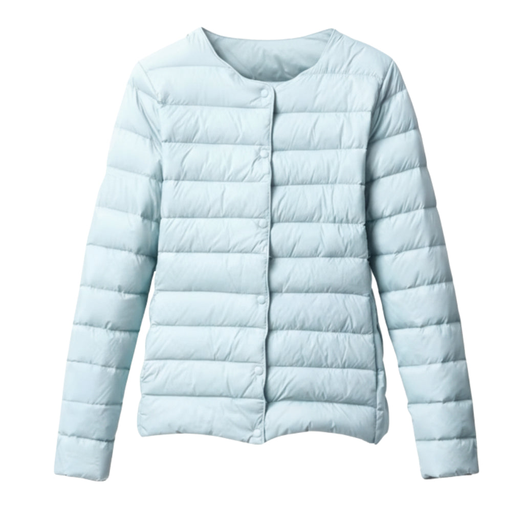 Women's Quilted Lightweight Spring Jacket