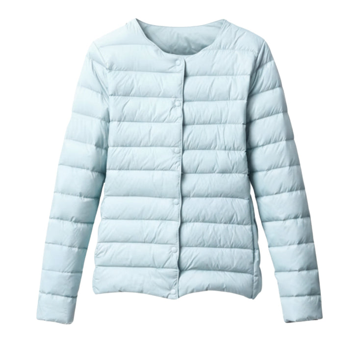 Women's Quilted Lightweight Spring Jacket