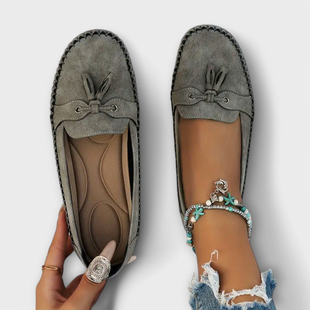 Women's Slip On Loafers