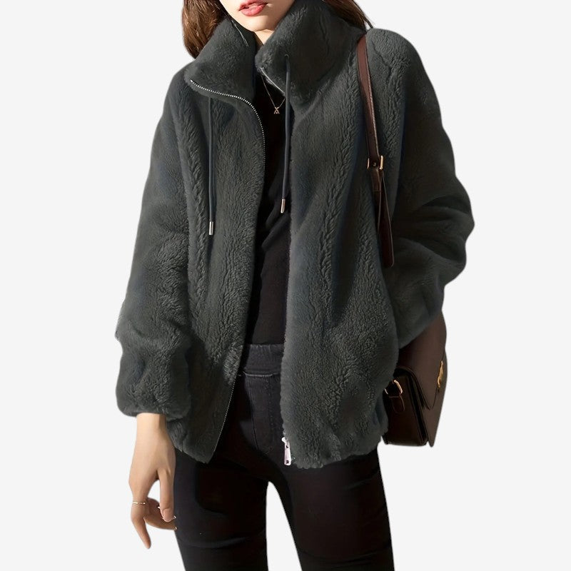 Women's Fleece Zip Jacket