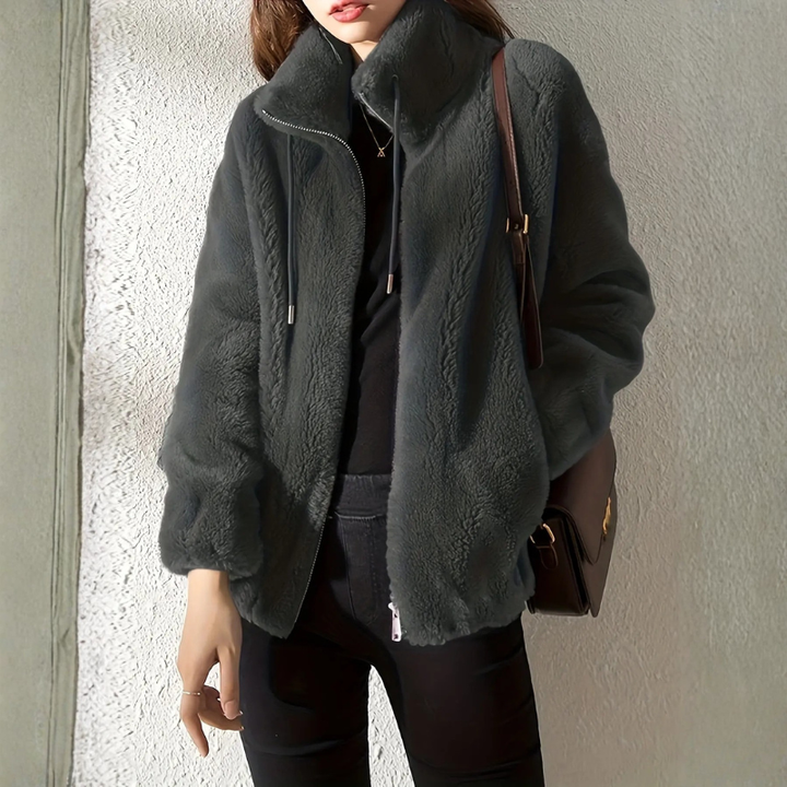 Women's Fleece Zip Jacket