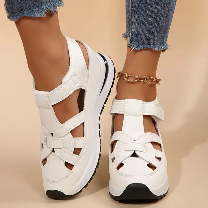 Joanna | Women's Orthopedic Closed-Toe Sandals