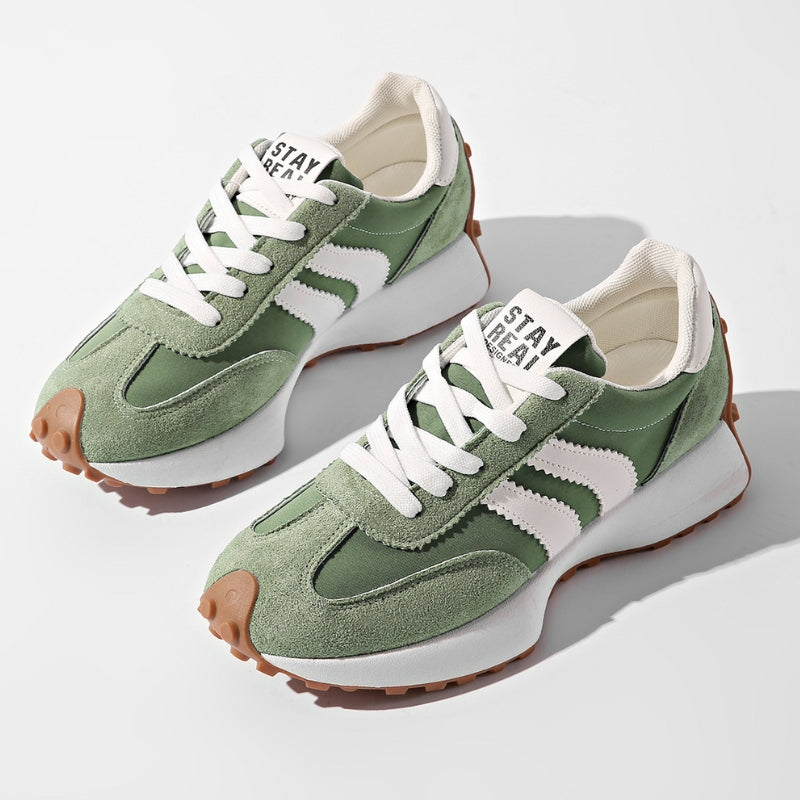 Oliwia | Comfortable Women's Sneakers with Platform