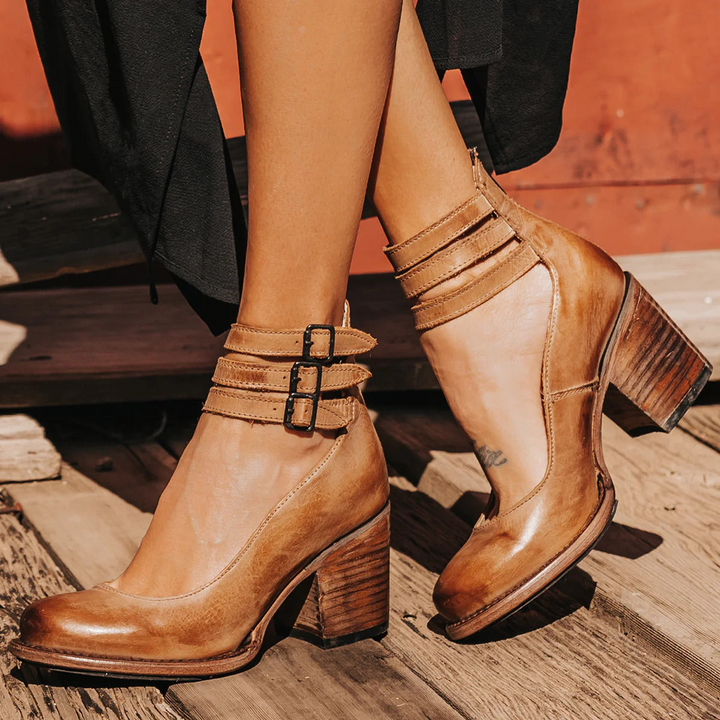 Ewa | Elegant Women's Orthopedic Sandals