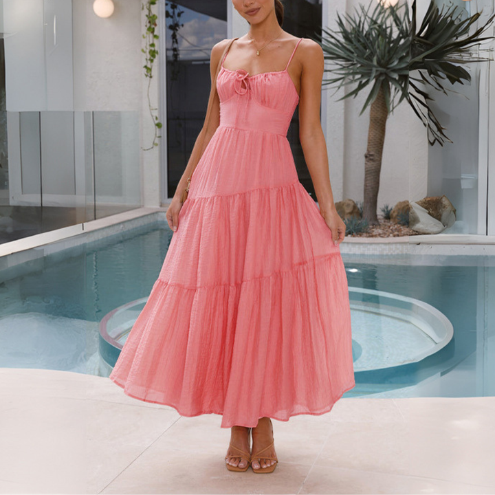Natalia | Women's Maxi Airy Summer Dress