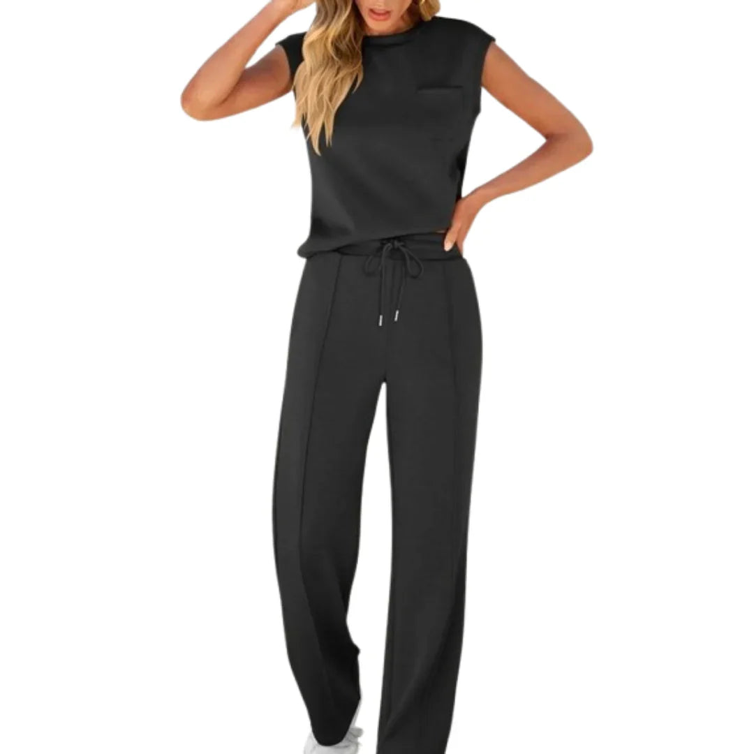 Women's Summer Lounge Co-Ord