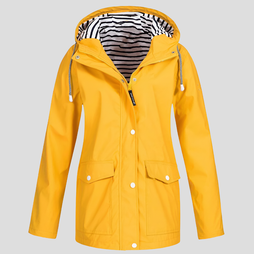 Women's Insulated Waterproof Jacket