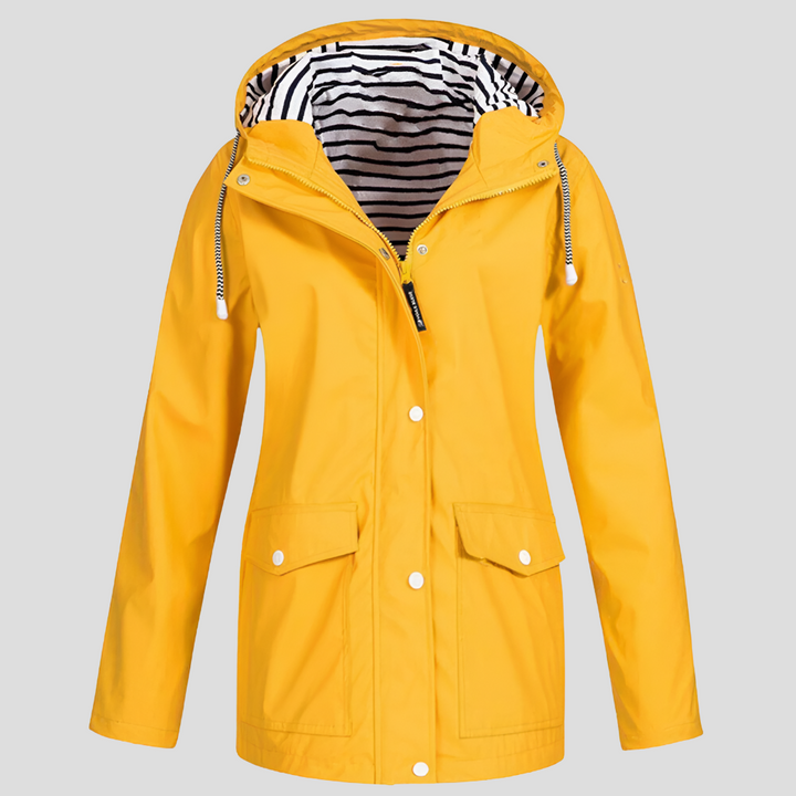 Women's Insulated Waterproof Jacket