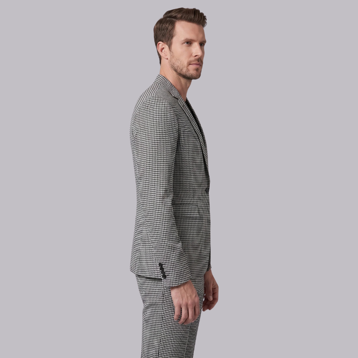 Men's Two Piece Suit Set