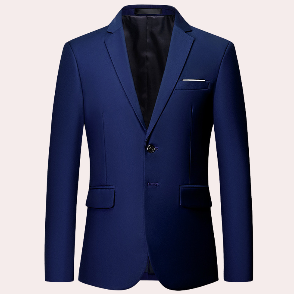 Men's Slim Fit Blazer