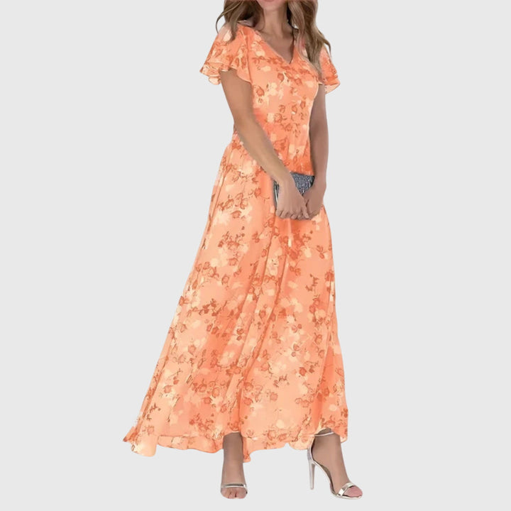 Patrycja | Elegant Fitted Women's Dress