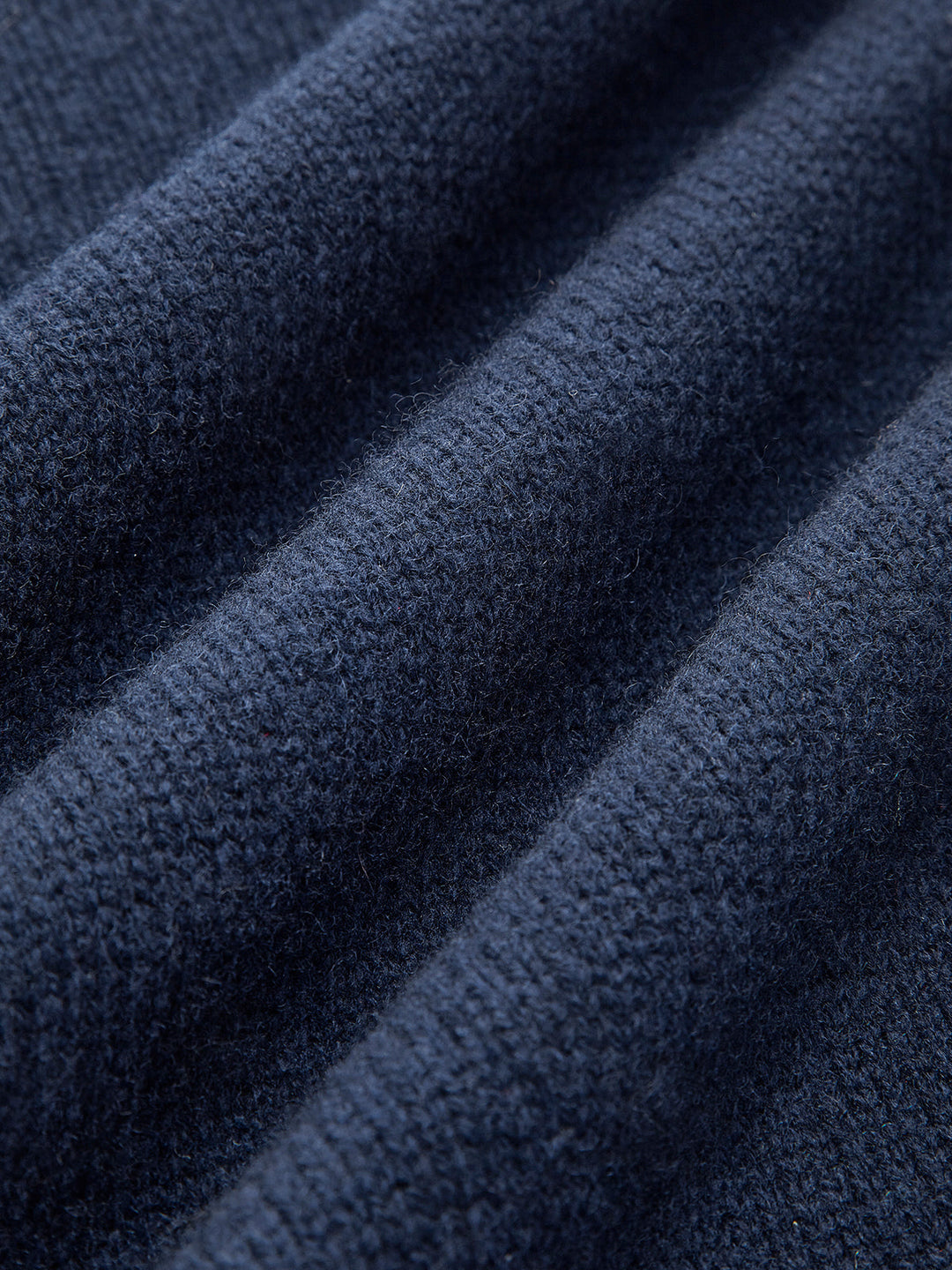 Women's Panel Lapel Knit Jumper