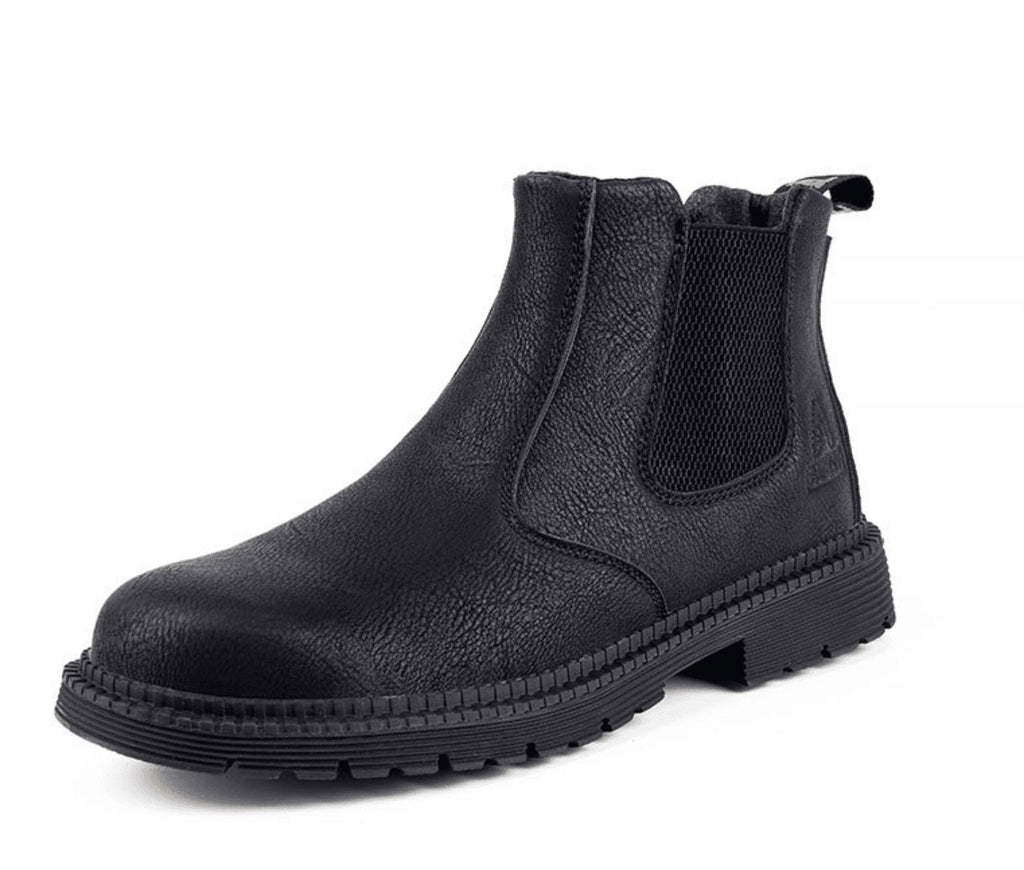 Men's Slip-On Chelsea Boots