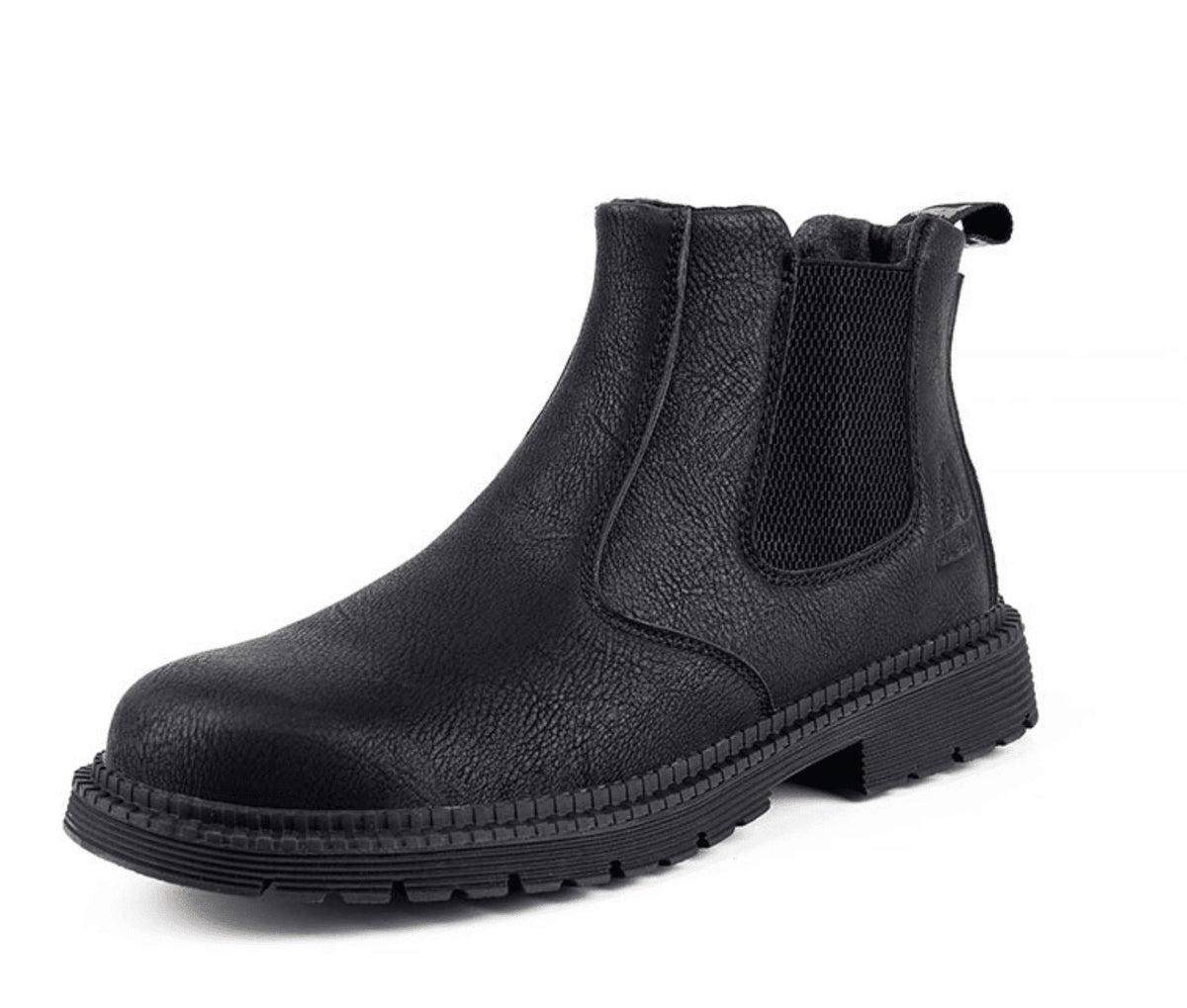 Men's Slip-On Chelsea Boots