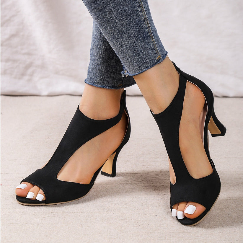 Women's Arch Support Wedge Sandals