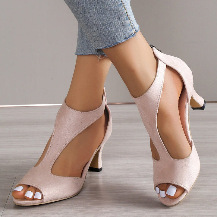 Women's Arch Support Wedge Sandals