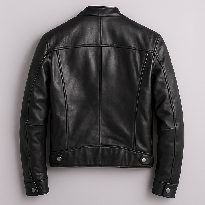 Men's Vintage Leather Jacket