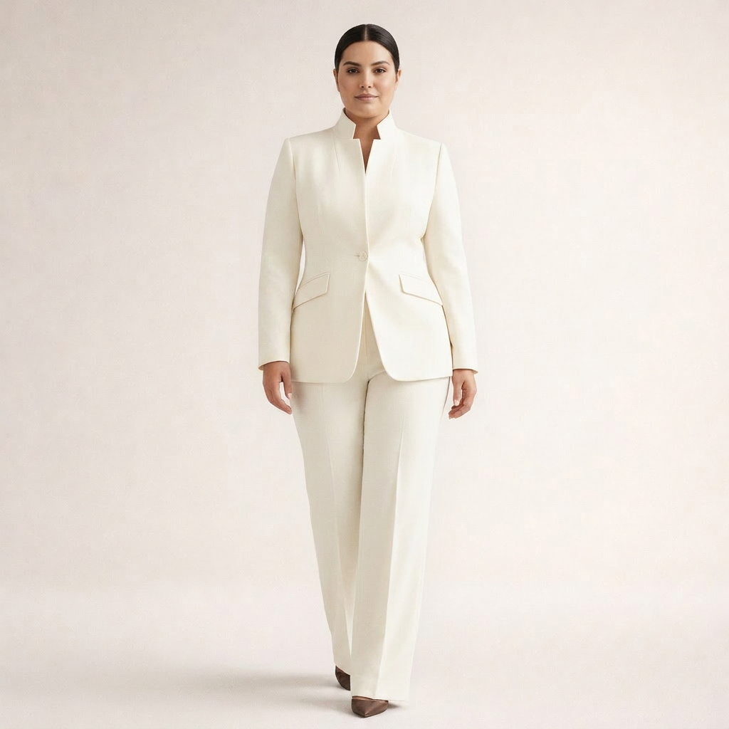 Women's Tailored Suit Set