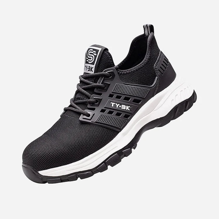 Men's Orthopaedic Safety Work Shoes