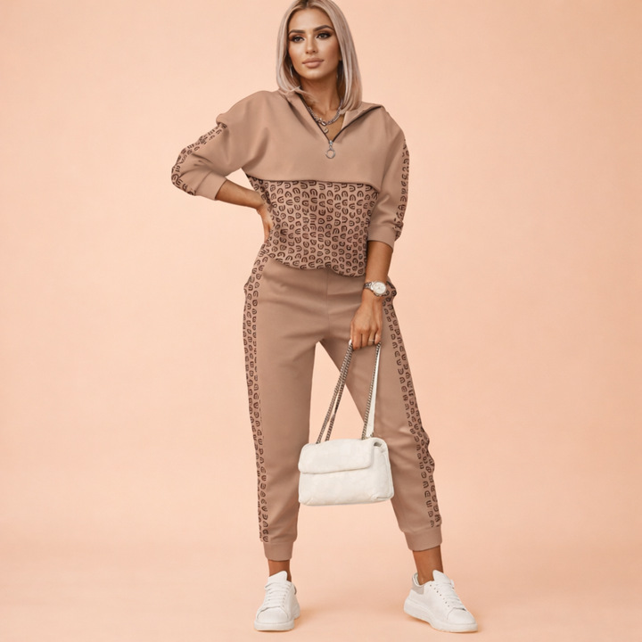 Women's Zip Up Tracksuit