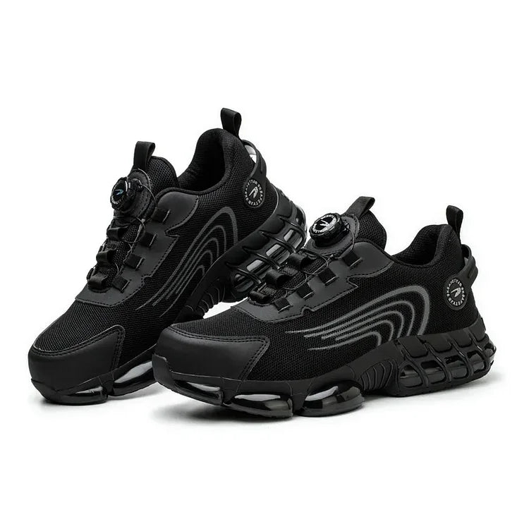 Men's Orthopaedic Steel Toe Safety Boots