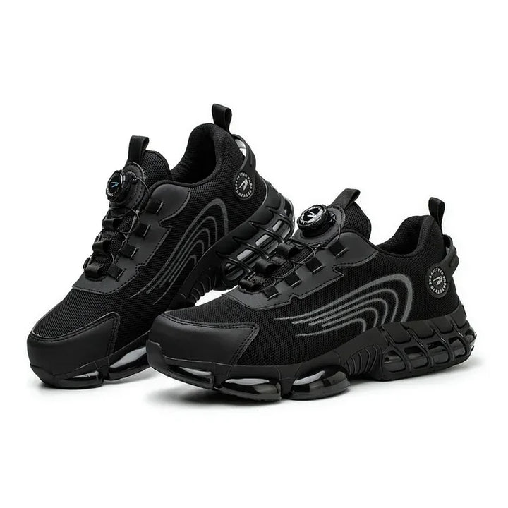 Men's Orthopaedic Steel Toe Safety Boots
