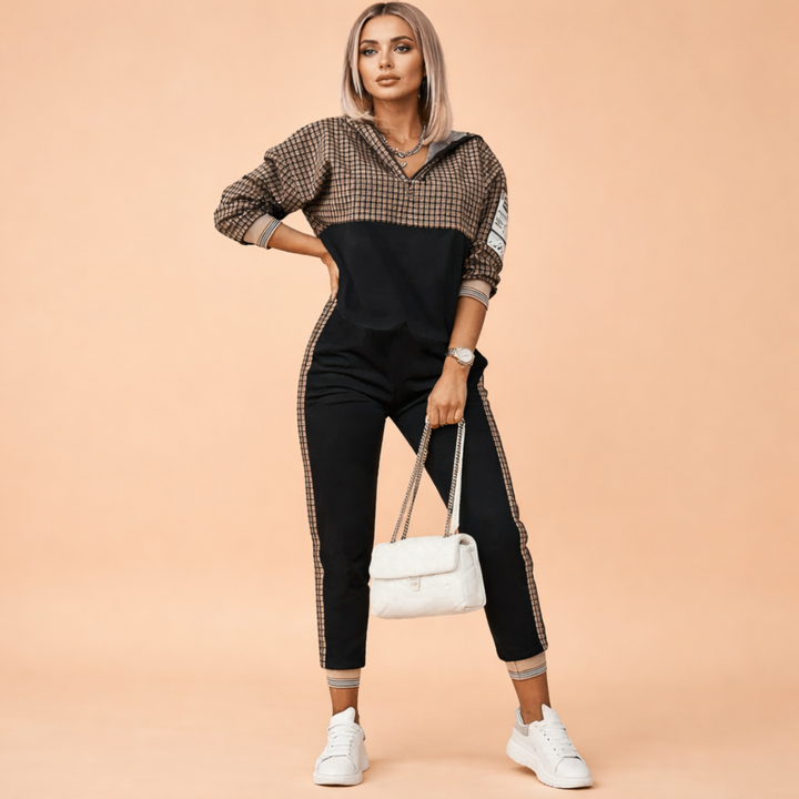Women's Zip Up Tracksuit