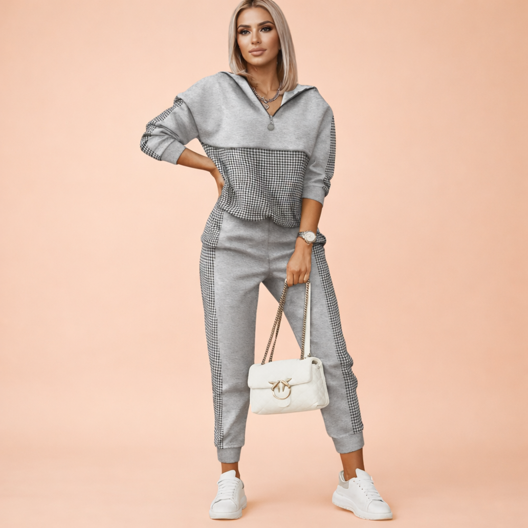 Women's Zip Up Tracksuit