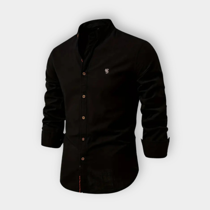 Men's Casual Button Up Shirt