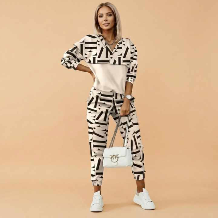 Women's Zip Up Tracksuit