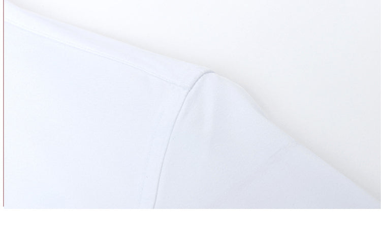 Men's Business Shirt with Long Sleeves