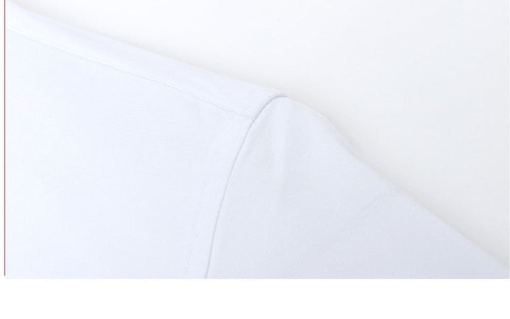 Men's Business Shirt with Long Sleeves