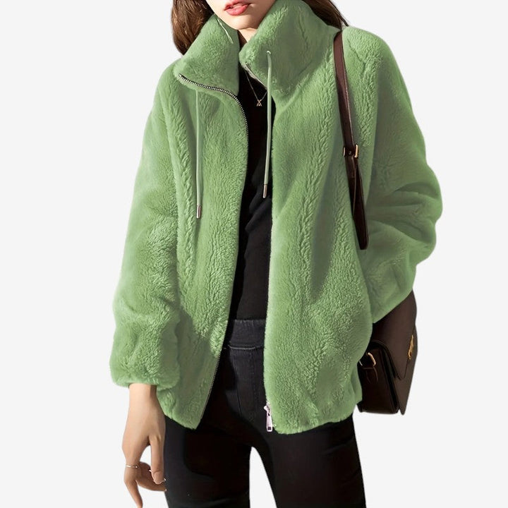 Women's Fleece Zip Jacket