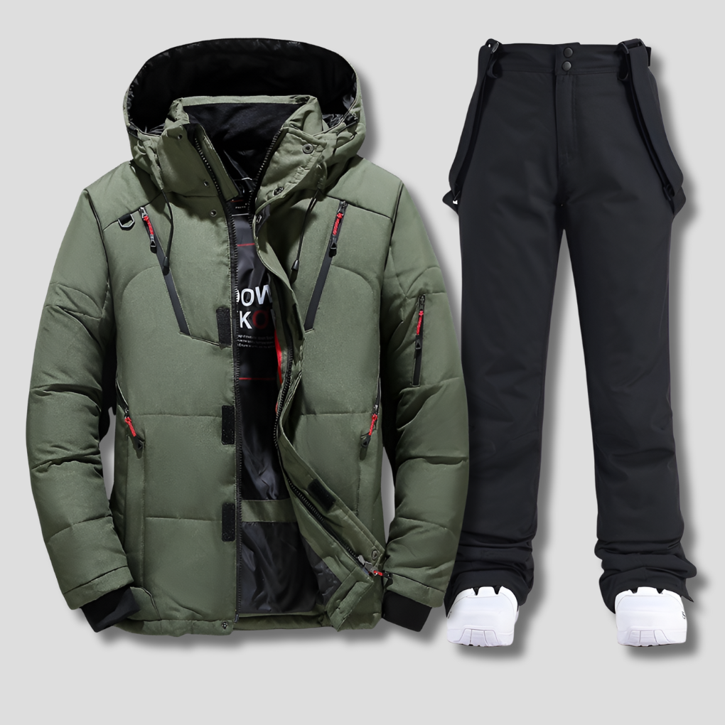 Men's Ski Suit