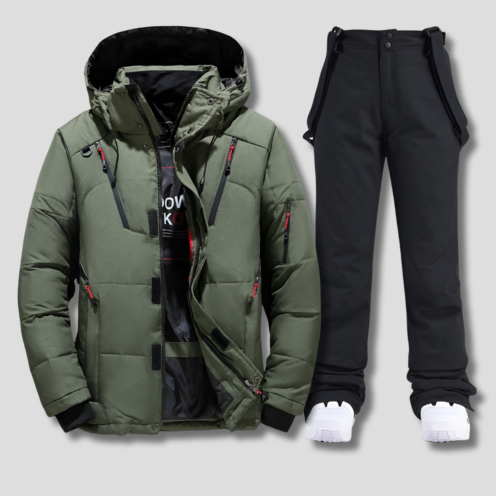Men's Ski Suit