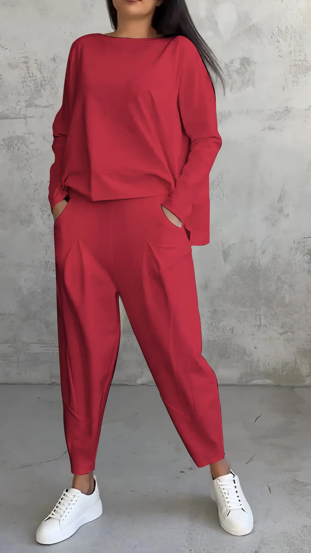 Patrycja | Women's Casual Tracksuit Sets