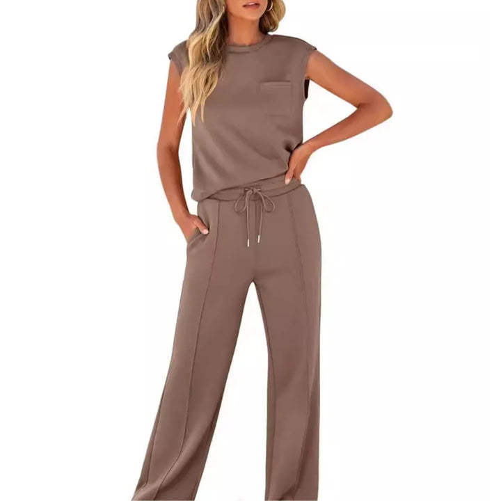 Women's Summer Lounge Co-Ord
