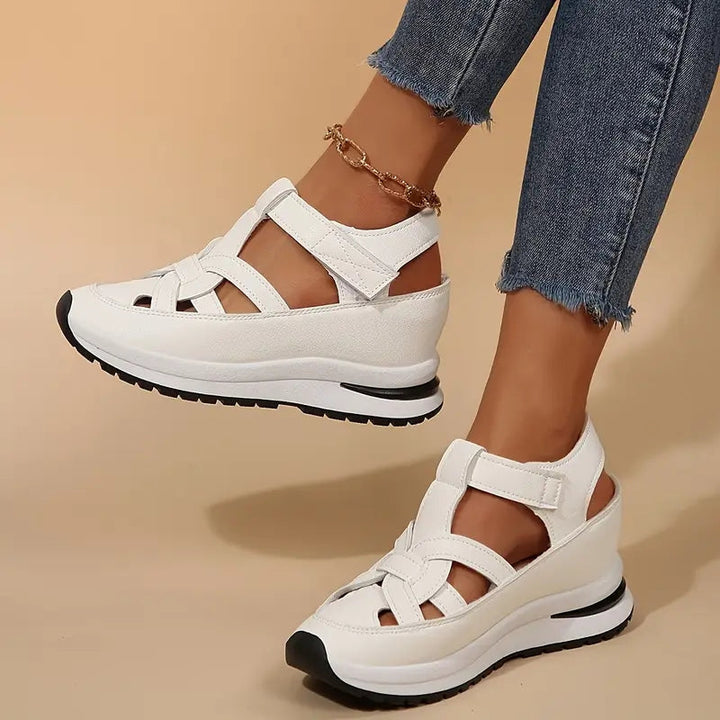Joanna | Women's Orthopedic Closed-Toe Sandals