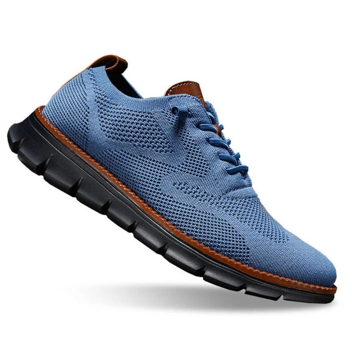 Men's Wide Fit Walking Trainers