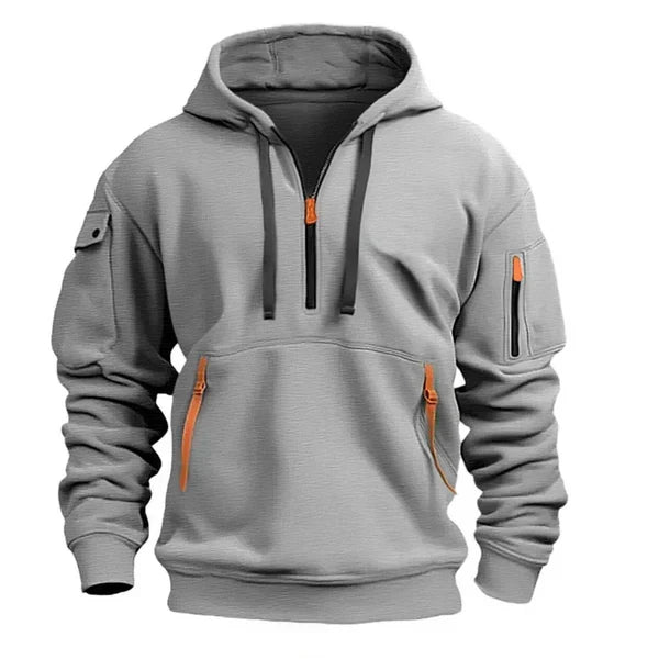 Men's Warm Casual Hoodie