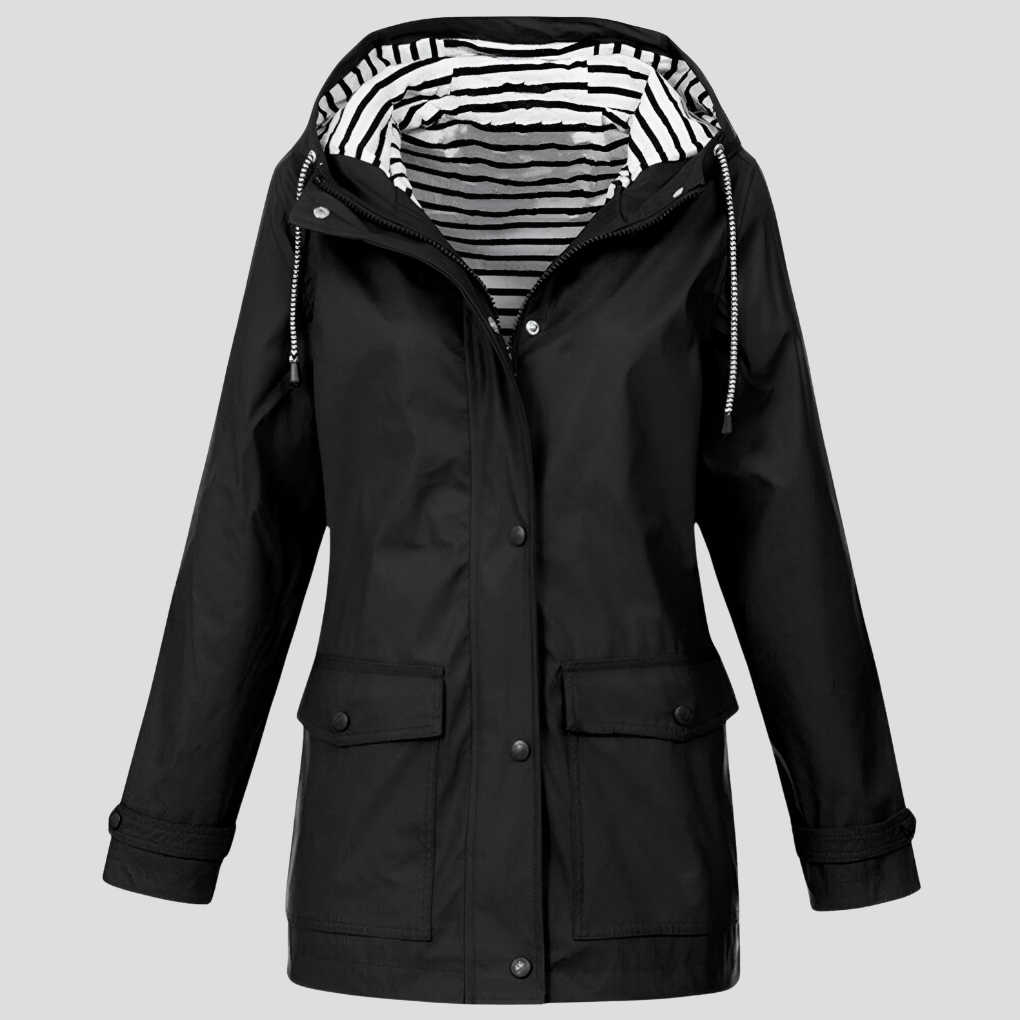 Women's Insulated Waterproof Jacket