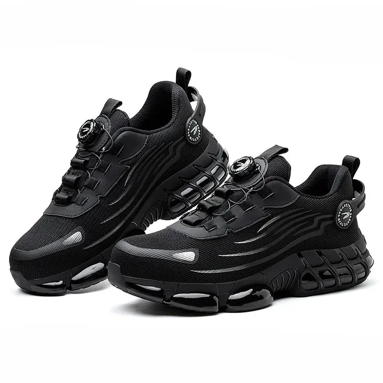 Men's Orthopaedic Steel Toe Safety Boots