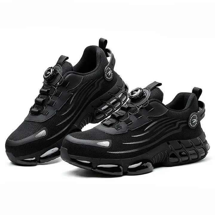 Men's Orthopaedic Steel Toe Safety Boots